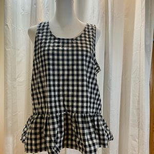 Babydoll Shift Shirt Large